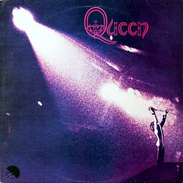 Обложка альбома Queen (1973)
